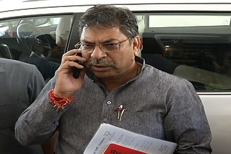 राजस्थान बीजेपी के अध्यक्ष सतीश पूनिया ने लगाए सीएम पर आरोप
