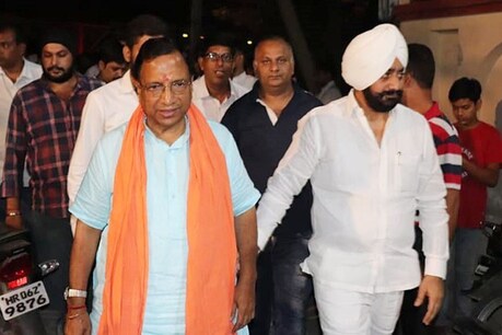 प्रमोद विज को BJP ने इस सीट से सर्वाधिक जिताऊ चेहरा मान कर चुनाव में उतारा है