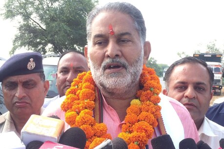 टिकट बंटवारे से प्रदेश बीजेपी का एक भी नेता ऐसा नहीं है जो कहे कि उसका चला है.