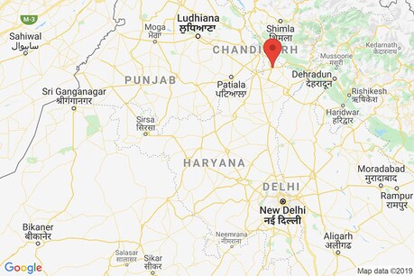नरसिंहगढ़ हरियाणा चुनाव परिणाम 2019: नारायणगढ़ से कांग्रेस की शैली जीतिन नरसिंहगढ़ हरियाणा चुनाव परिणाम 2019: नारायणगढ़ से कांग्रेस की शैली जीतिन