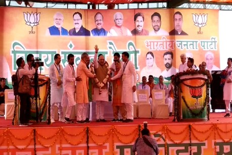 शाह ने हुड्डा और चौटाला पर साधा निशाना