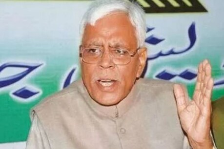 RJD के उपाध्यक्ष शिवानंद तिवारी पद छोड़ा, बोले-थकान अनुभव कर रहा हूं RJD के उपाध्यक्ष शिवानंद तिवारी पद छोड़ा, बोले-थकान अनुभव कर रहा हूं