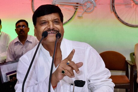 शिवपाल यादव ने कहा कि उन्होंने समाजवादी पार्टी के साथ सुलह के काफी प्रयास किए, लेकिन बात नहीं बन पाई. (फाइल फोटो)
