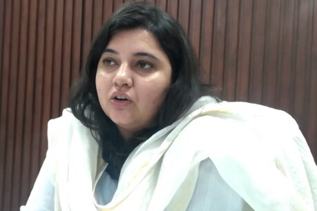 सोहना की एसडीएम एवं चुनाव अधिकारी चिनार चहल