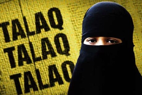 दहेज की मांग पूरी न होने पर पत्नी को दिया तीन तलाक (सांकेतिक तस्वीर)