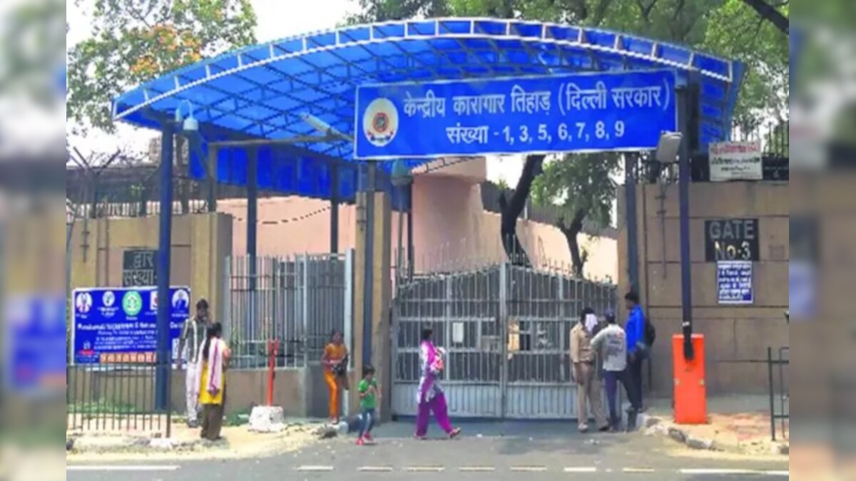 दिवाली पर तिहाड़ जेल में पार्टी और फैशन शो, कैदी खाएंगे पिज्‍जा-गोलगप्‍पे और शाही पनीर