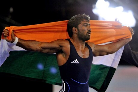 Olympics Countdown Days 148 Days: जब एक घंटे में तीन पहलवानों को चित कर योगेश्वर दत्त ने जीता कांस्य Olympics Countdown Days 148 Days: जब एक घंटे में तीन पहलवानों को चित कर योगेश्वर दत्त ने जीता कांस्य