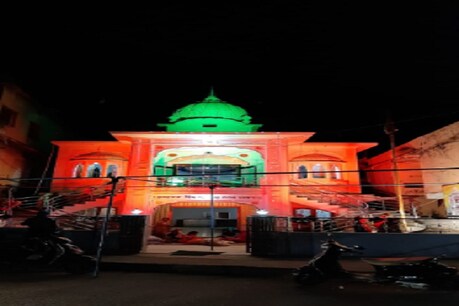 मुलताई स्थित गुरुद्वारा