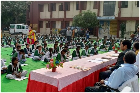अनोखी पहल से छात्रों में बढ़ेगी पढ़ाई की लगन.