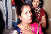 मंदिर में कथा सुनने आई महिला की तीन तोले की सोने की चेन उड़ा ले गया चोर
