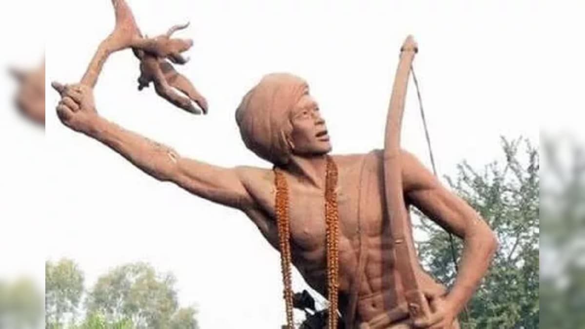 आदिवासी लोकनायक बिरसा मुंडा ने जब खुद को घोषित किया था भगवान | When Adivasi  Lok Nayak Birsa Munda declared himself God nodrt – News18 हिंदी