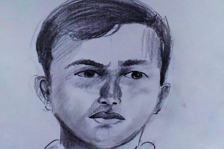छपरा में दो बच्चियो को अगवा कर उनकी हत्या करने वाला आरोपी फिरोज नट का स्केच जारी किया गया था.