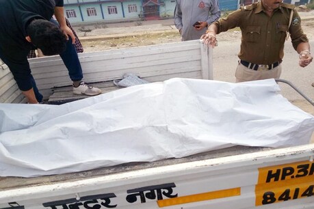 बीएसएल जलाशय में रविवार की सुबह एक शव बरामद हुआ है.