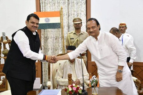 इन दो बिंदुओं पर ही अजित पवार के व्हिप को मिल सकती है वैधता