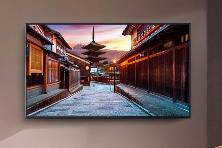 Nokia की SmartTV की फोटो आई सामने, पहली बार किसी TV में मिलेगा ऐसा फीचर Nokia की SmartTV की फोटो आई सामने, पहली बार किसी TV में मिलेगा ऐसा फीचर