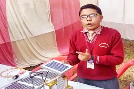 प्रांजल का है मानना सरकार सोलर विलेज प्रोजेक्ट को किसानों को तक पहुंचाने में आर्थिक तौर पर मदद करें तो वे लाभान्वित हो सकते हैं.