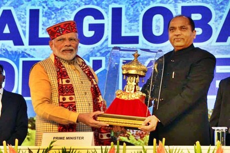 इन्वेस्टर्स मीट: साल 1997 में ज्वालामुखी में 7 दिन के लिए रुके थे पीएम मोदी इन्वेस्टर्स मीट: साल 1997 में ज्वालामुखी में 7 दिन के लिए रुके थे पीएम मोदी