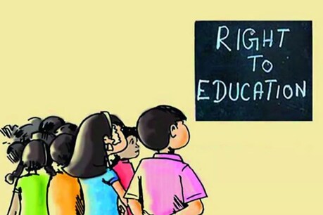 UP: बेसहारा बच्चों और बाल श्रमिक भी सीखेंगे A,B,C,D....(News18 Hindi ग्राफिक्स)