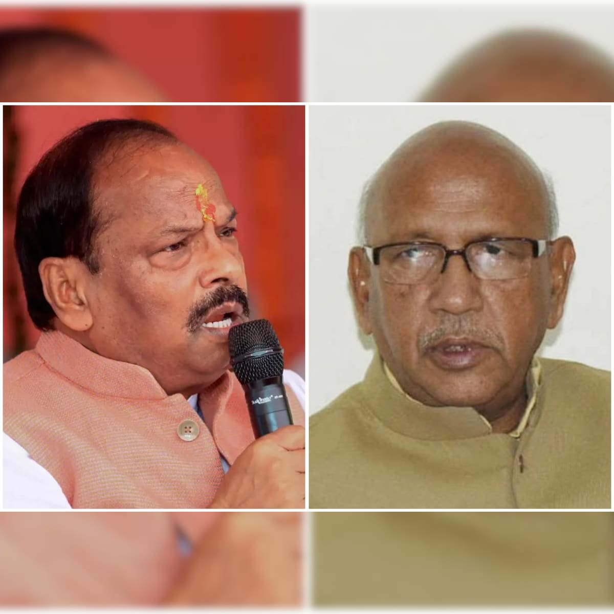 लगातार 5 बार विधायक रहे रघुवर दास को सरयू राय से मिली हार, 15 हजार रहा  वोटों का अंतर – News18 हिंदी