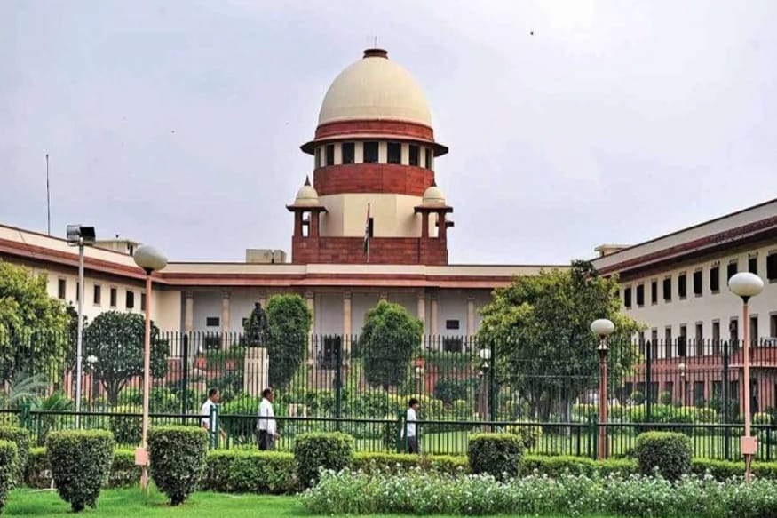 सुप्रीम कोर्ट ने इलाहाबाद हाईकोर्ट के फैसले को तीन हिस्सों में बांटने के निर्णय को बदल डाला