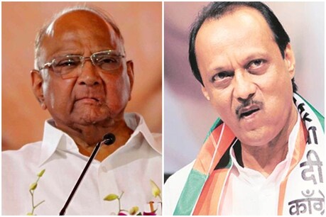 चाचा शरद जैसा कारनामा करने की फिराक में थे अजित पवार, उलटे पड़ गए पासे चाचा शरद जैसा कारनामा करने की फिराक में थे अजित पवार, उलटे पड़ गए पासे