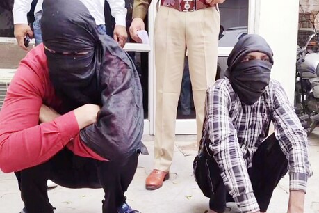 पानीपत पुलिस ने नौकरी दिलाने का झांसा देने वाले दो आरोपियों को गिरफ्तार कर लिया है.