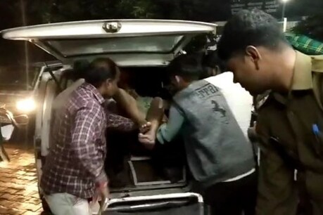 एटा में बदमाशों ने प्रधान पति को मारी गोली