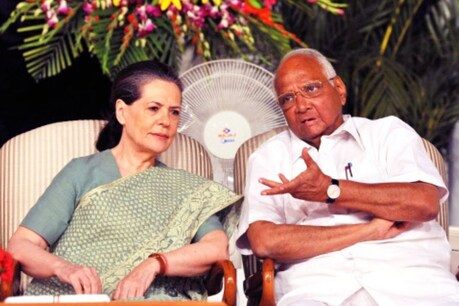 शिवसेना-NCP का ढाई-ढाई साल CM फ़ॉर्मूले पर सोनिया-पवार में हुई चर्चा, कांग्रेस की ये है शर्त! शिवसेना-NCP का ढाई-ढाई साल CM फ़ॉर्मूले पर सोनिया-पवार में हुई चर्चा, कांग्रेस की ये है शर्त!