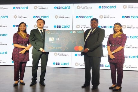 SBI ने लॉन्च किया नया क्रेडिट कार्ड, मिलेंगे ये बड़े फायदे SBI ने लॉन्च किया नया क्रेडिट कार्ड, मिलेंगे ये बड़े फायदे