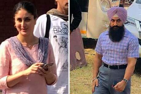 लाल सिंह चड्ढा (Laal Singh Chaddha) के जरिए आमिर खान (Aamir Khan) और करीना कपूर (Kareena Kapoor) कई सालों बाद एक साथ फिल्म में नजर आएंगे. इससे पहले ये दोनों फिल्म 3 इडियट्स में साथ दिखाई दिए थे.