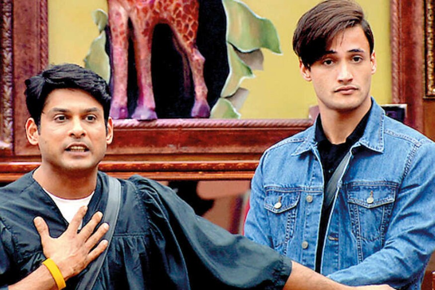 Bigg Boss 13, Asim Riaz