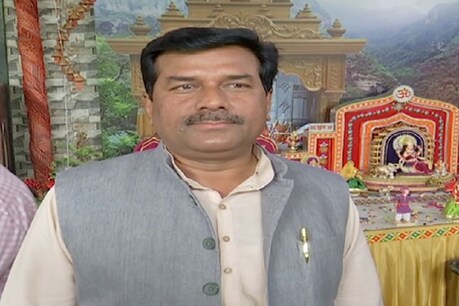 पशु चोरी से परेशान बीजेपी विधायक ने कांग्रेस सरकार पर लगाया आरोप