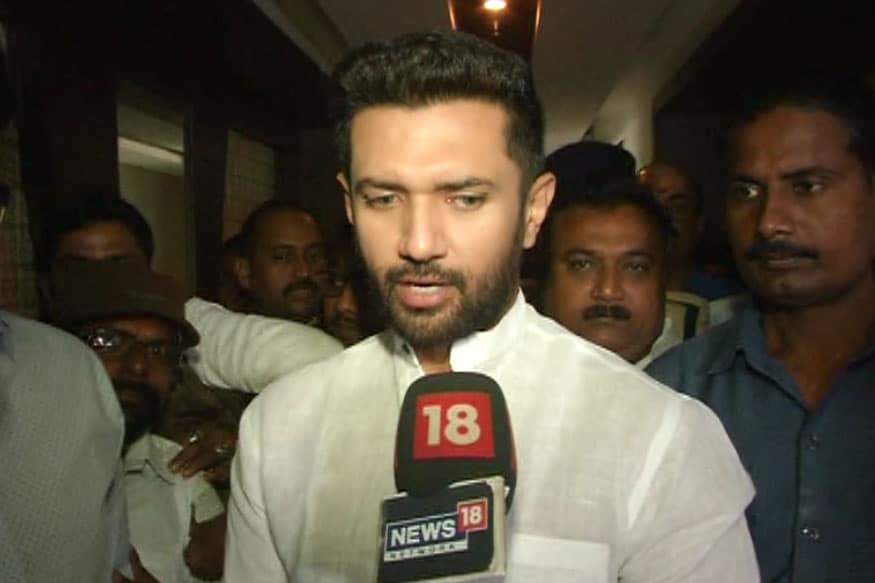 LJP announces first list of 4 candidates for jharkhand assembly elections