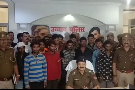 पुलिस के हत्थे चढ़े शातिर गो तस्कर.