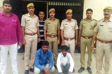 झांसा देकर महिला के साथ गैंगरेप करने वाले दोनों आरोपी गिरफ्तार