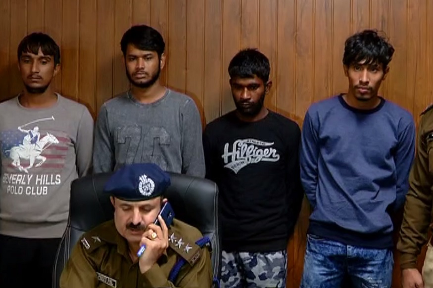 अपहरण के बाद हत्या मामले में पुलिस ने 4 आरोपियों को दबोचा, पूछताछ जारी