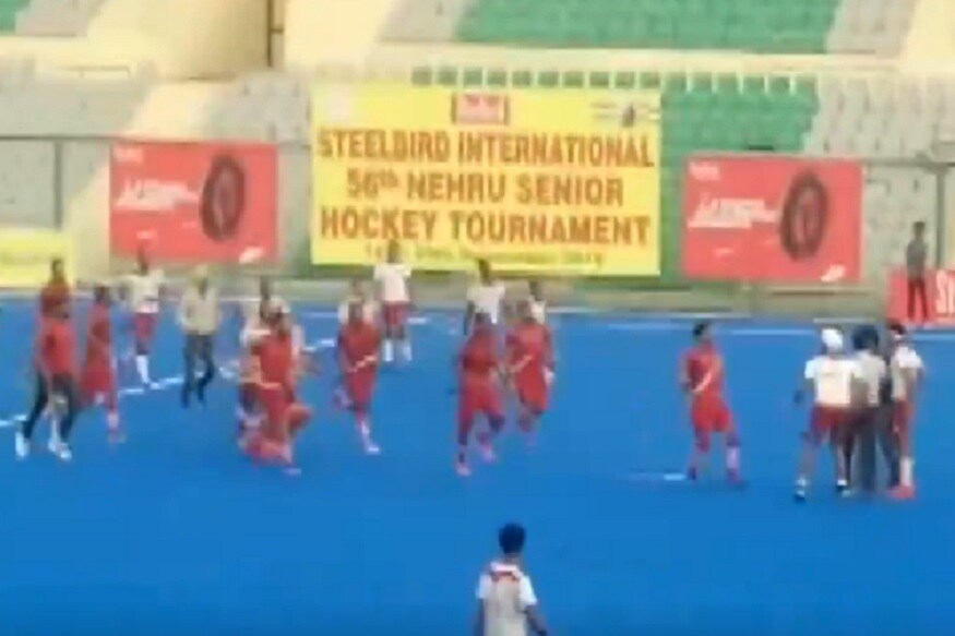 hockey, sports news, Kiren Rijiju, हॉकी, स्पोर्ट्स न्यूज,किरेन रिजिजू