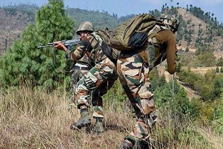 सेना के जवान. (फाइल फोटो)