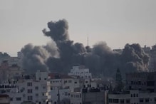 गाजा में इज़राइल ने किया हवाई हमला, इस्लामिक जिहाद के कमांडर की हुई मौत