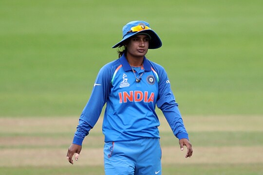 भारतीय वनडे कप्तान मिताली राज ग्रेड ए से ग्रेड बी में शामिल