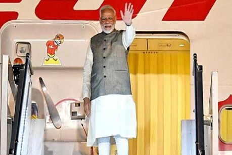 प्रधानमंत्री नरेंद्र मोदी थाईलैंड की 3 दिवसीय यात्रा पर रवाना हो गए हैं.