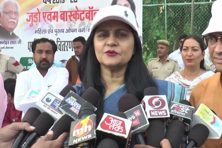 सिरसा की सांसद सुनीता दुग्गल ने दी मीडिया को जानकारी