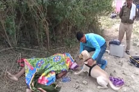 एटा में बुजुर्ग की हत्या