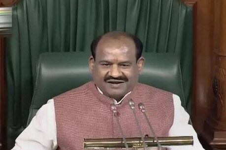 लोकसभा स्पीकल ओम बिरला ने सोमवार को टीएमसी और बीजेपी सांसदों को कड़ी फटकार लगाई.