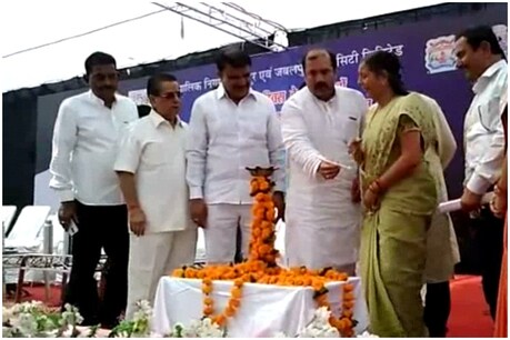 स्मार्ट सिटी प्रोजेक्ट के तहत पश्चिम विधानसभा में होंगे 10 नए प्रोजेक्ट शुरू.
