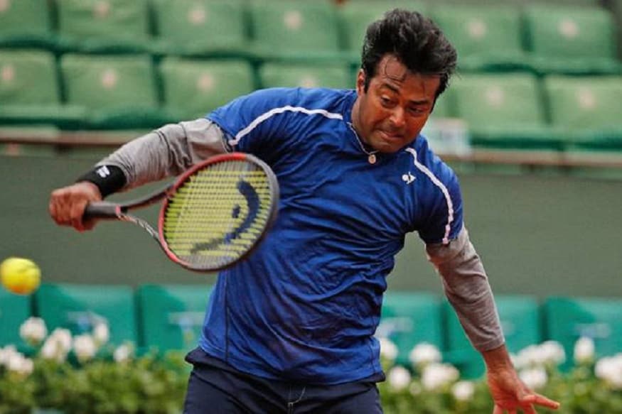 Leander Paes