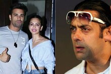पुलकित ने इस एक्ट्रेस को कहा थैंक्यू, क्या इसीलिए सलमान की बहन से हुए थे अलग