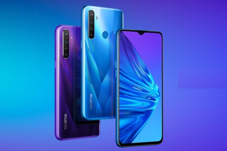 Realme का 3 कैमरे वाला बजट स्मार्टफोन हुआ सस्ता, अब खरीदें और कम कीमत में... Realme का 3 कैमरे वाला बजट स्मार्टफोन हुआ सस्ता, अब खरीदें और कम कीमत में...