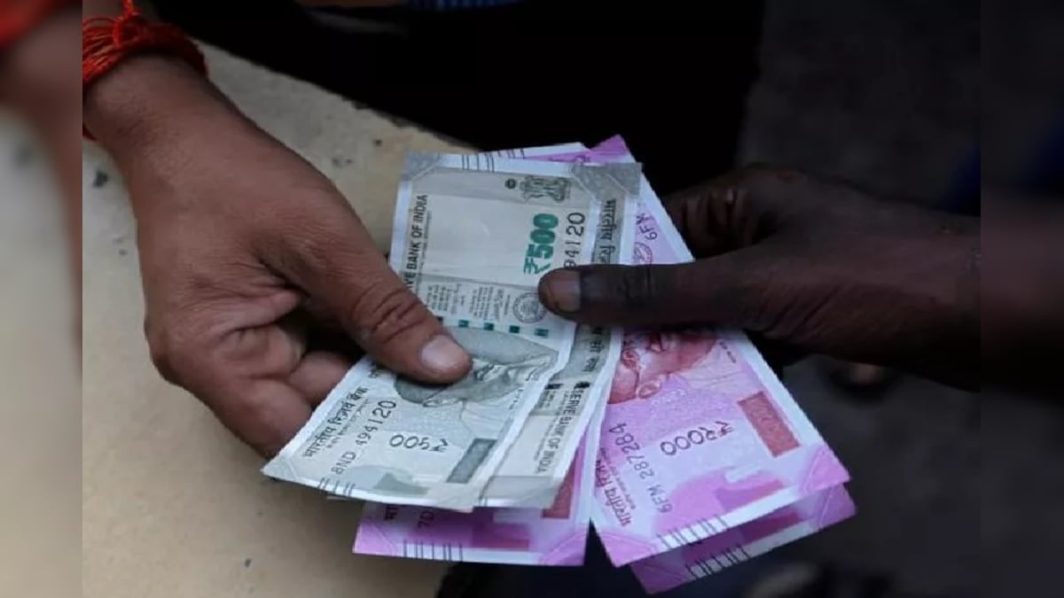 दिवाली पर शख्स की जेब में थे 3 रुपए, 40 हज़ार पड़े मिले लेकिन फिर भी लौटा दिए