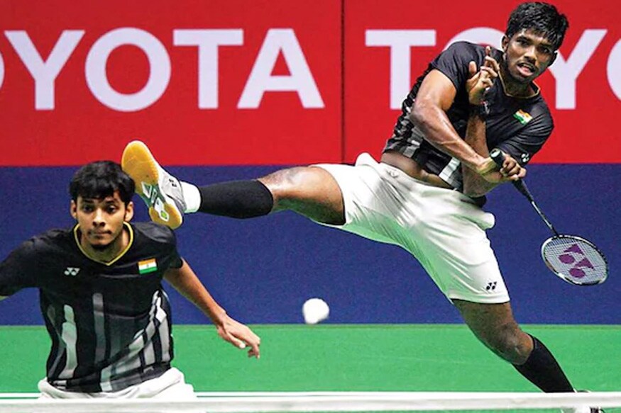 china open badminton, satwiksairaj rankireddy chirag shetty, badminton news, indian badminton, सात्विकसाईराज रंकीरेड्डी चिराग शेट्टी, बैडमिंटन न्यूज, इंडियन बैडमिंटन, चीन ओपन बैडमिंटन